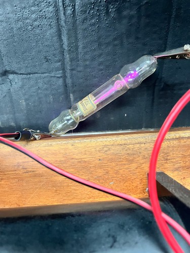 Instrument scientifique tube - -,