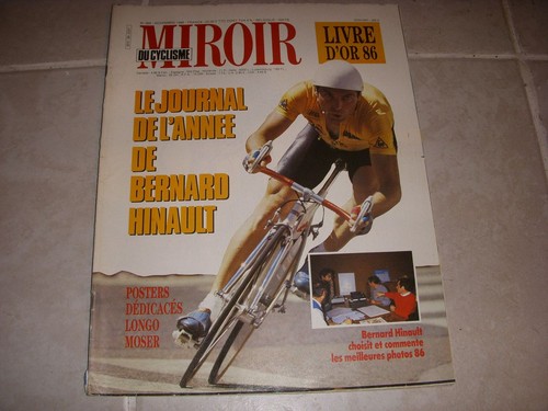 Miroir cyclisme 389 1986 - miroir, du