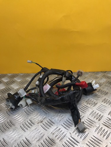 Faisceau électrique pour