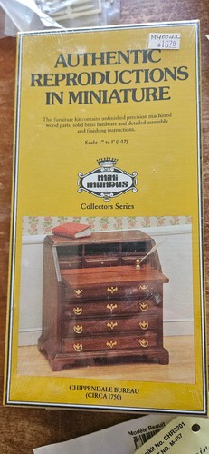 Miniature dollhouse 12 - miniature, 1:12