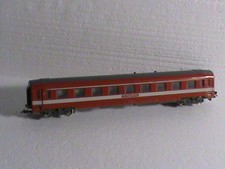 voiture voyageurs HO