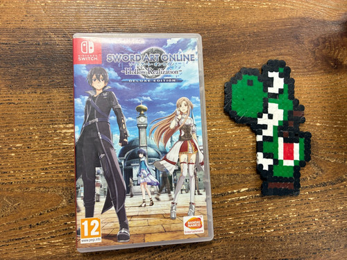 Sword art online hollow