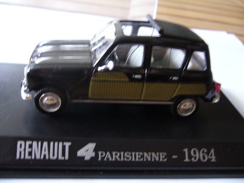 Renault parisienne 1964 - l,