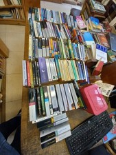 lot de 120 livres  de sciences