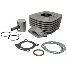 Cylindre alu et piston pour Peugeot 103 spx vogue