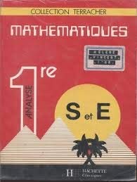 Mathematiques 1eres e - mathematiques,