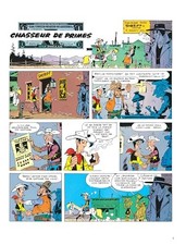 Lucky Luke: Lucky Luke