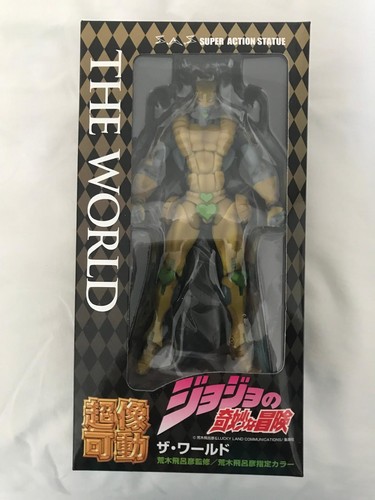 Jojo bizarre adventure the - bizarre,