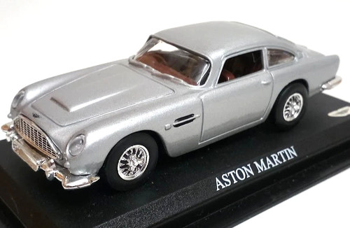 Aston martin db5 gris - ,