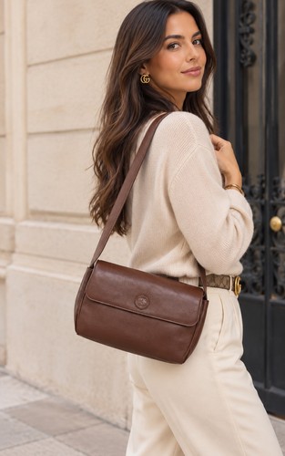 Gucci sac bandoulière - , femme
