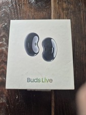 Samsung Galaxy Buds Live Écouteurs Intra-Auriculaire Totalement sans Fil -...