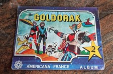 ALBUM GOLDORAK A2 AMERICANA
