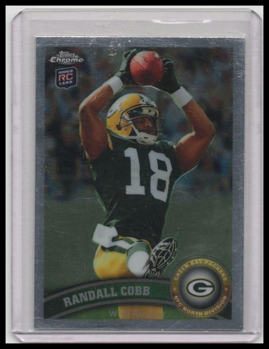 2011 topps chrome randall - 2011,
