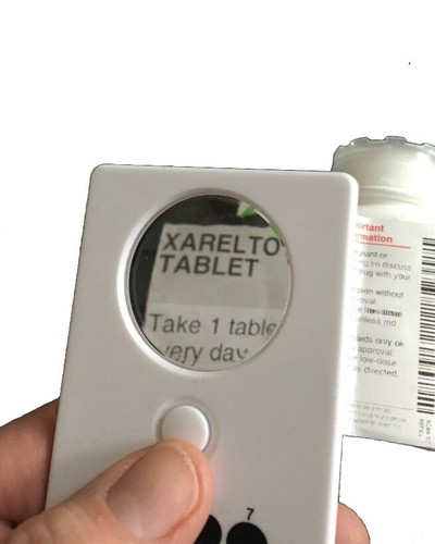 Pocket sized led lighted - pocket-sized,