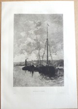 Lapostolet Bateaux à Rouen