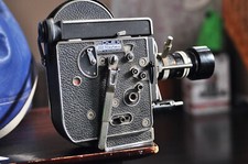 Bolex H8 Reflex camera body