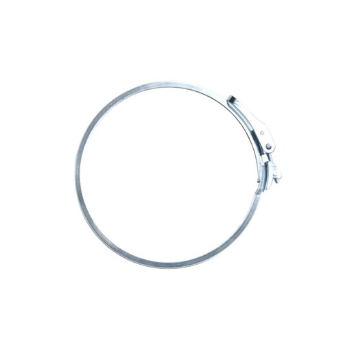 Acier inox collier serrage - collier, de