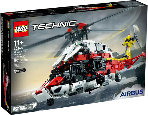 Lego technic 42145 - technic,