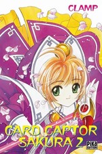 Card Captor Sakura, tome 2, Clamp