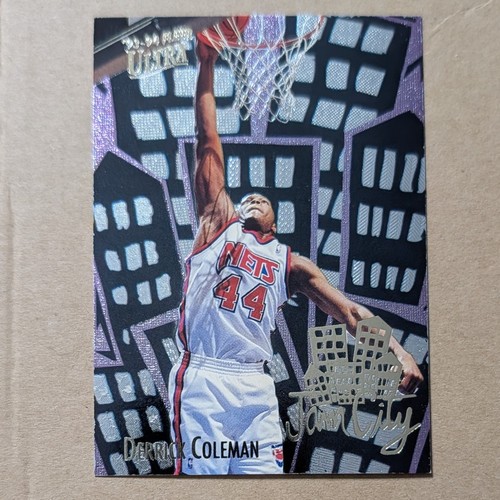 1993 ultra derrick coleman - derrick,