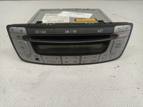 Autoradio origine toyota - d'origine,