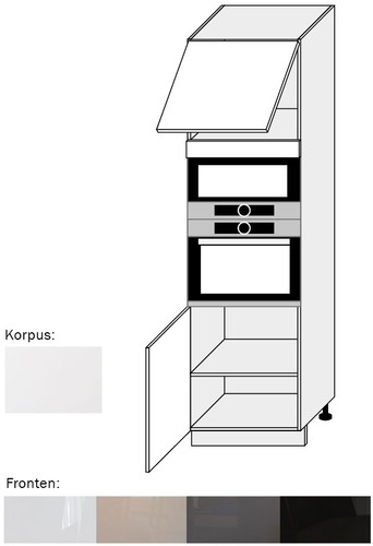 Armoire four - armoire,