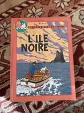 tintin ile noire Et Étoile