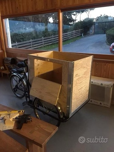 Cargo bike