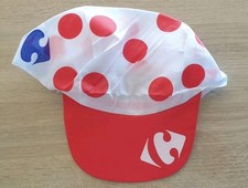 Casquette à pois CARREFOUR TOUR DE FRANCE 2015 - Goodie CARAVANE