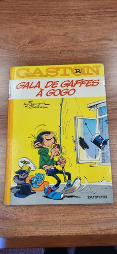 Gaston lagaffe 1970 - -, eo