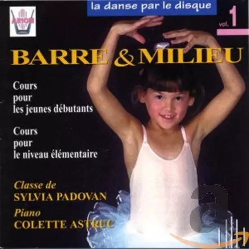 Danse par disque - la,
