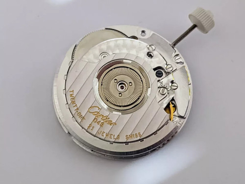 Movement cartier 3110 - movement,