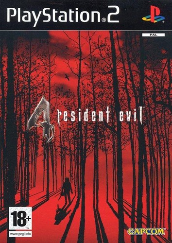 Jeu ps2 resident evil - resident,