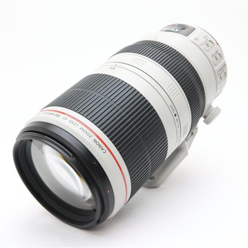 Canon 100 400mm 5 - 100-400mm, f/4.5-5.6l