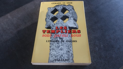 Les templiers sont - , parmi
