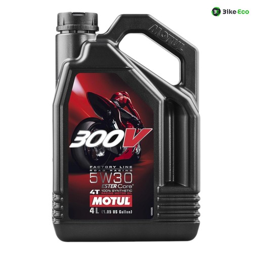 Huile moteur 300v motul - moteur, 4