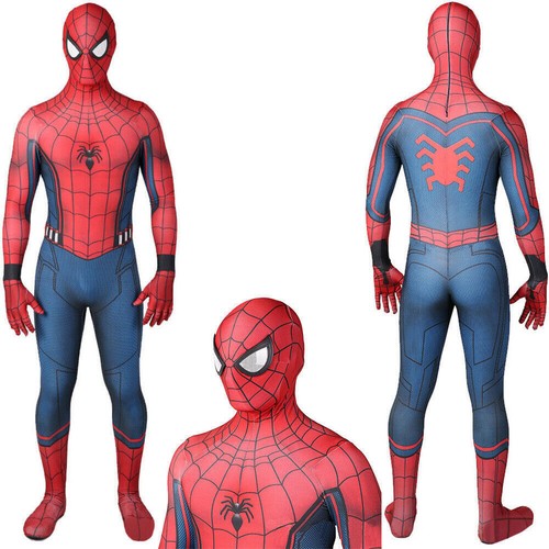 New homecoming spiderman - new,