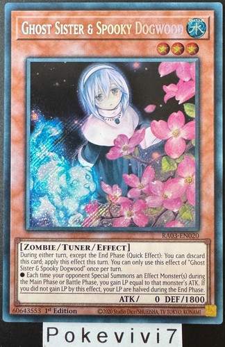 Carte ghost sister - carte,