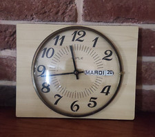 Vintage pendule horloge de - pendule,