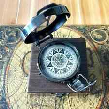 Boussole de poche prismatique