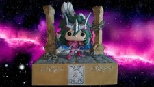 Diorama saint seiya myth cloth