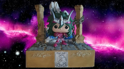 Diorama saint seiya myth - , cloth