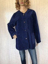 Veste Matelassée coupe vent Vintage Femme T46/48 VFV003