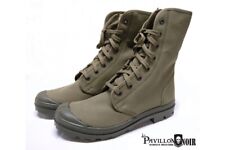 Chaussures de Brousse Coloris Olive Armée Française