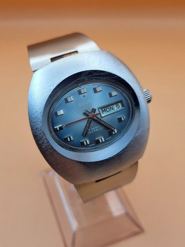 Sicura automatic 17j watch - 17j,