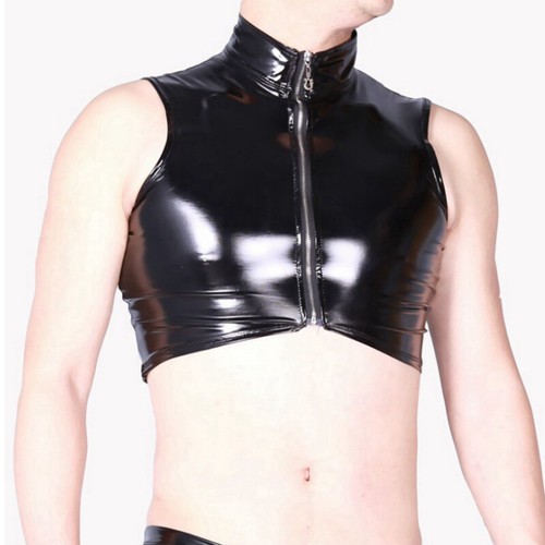 Homme corset moulant - homme,