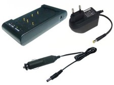 Chargeur + Câble De Charge Pour Panasonic NV-S100 NV-S2 NV-S20