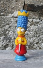  Figurine du jeu d'échec Les Simpson Marge Simpson Matt Groening 9 cm N14