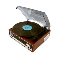 Platine Vinyle Camry avec