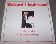 RICHARD CLAYDERMAN COFFRET 3